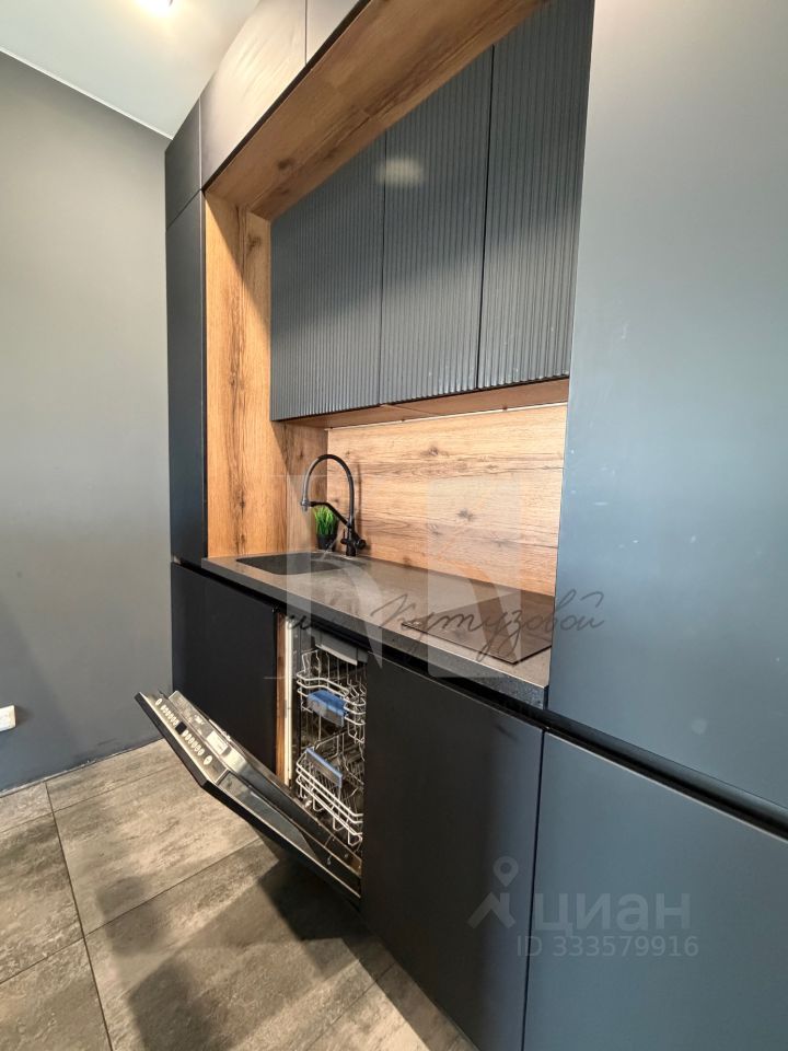 m. Aprelevka: Apartment, 2-rooms
