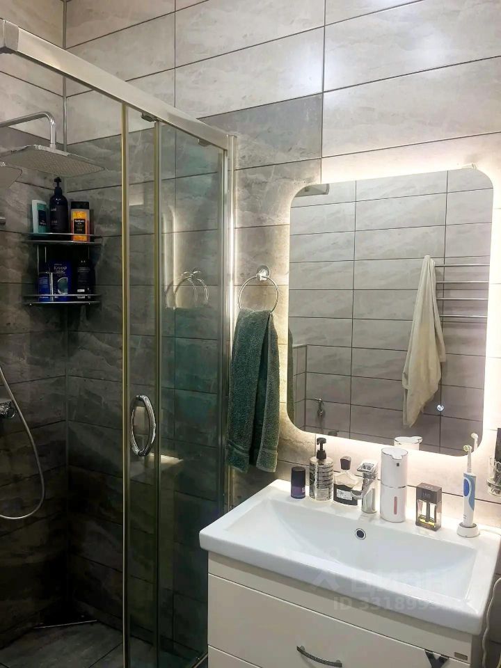 m. Vodniki: Apartment, 2-rooms