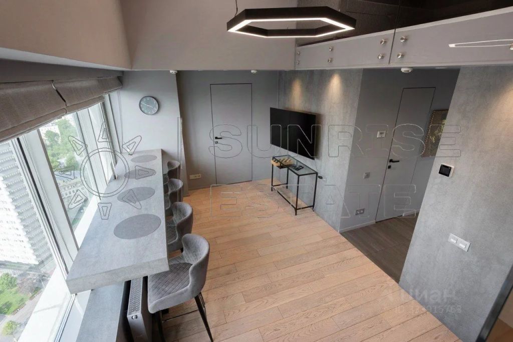 m. Arbatskaya: Apartment, 2-rooms