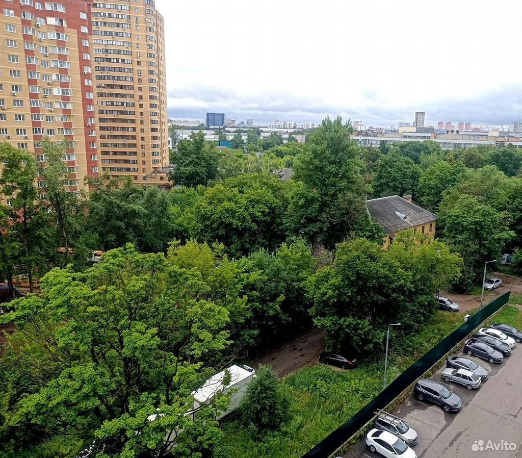 m. Khimki: Apartment, 1-rooms