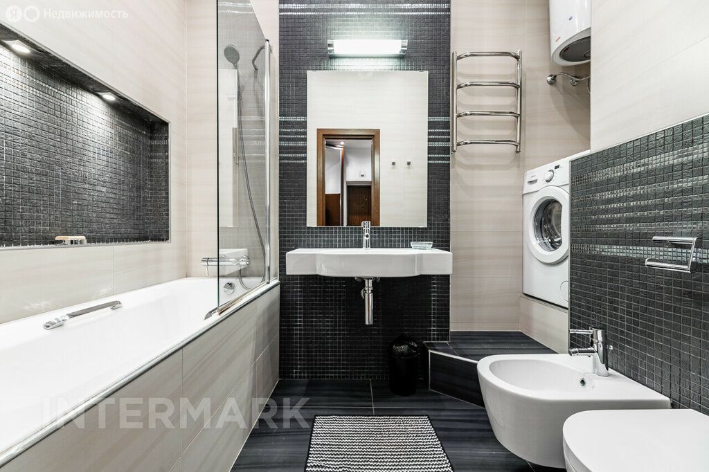 m. Polyanka: Apartment, 3-rooms