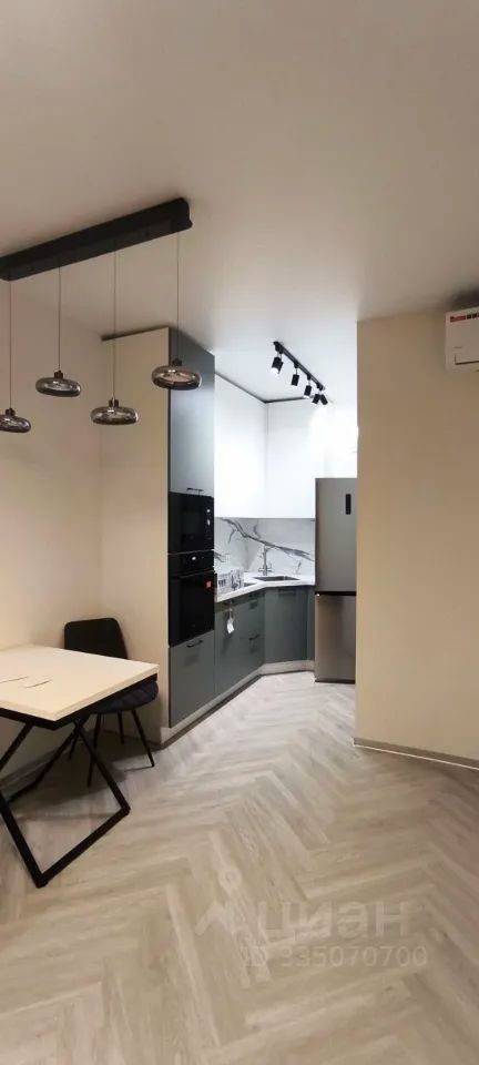 m. Volgogradsky prospekt: Apartment, 1-rooms