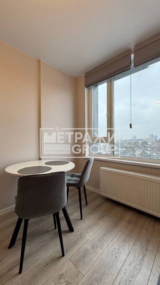 m. Strogino: Apartment, 1-rooms