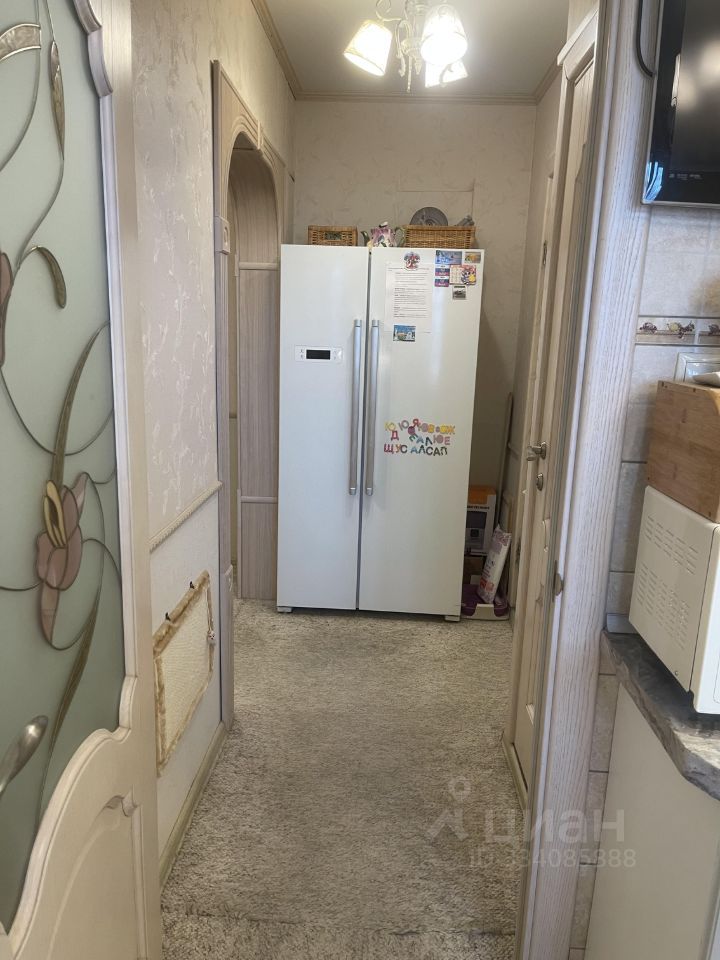 m. Molzhaninovo: Apartment, 2-rooms