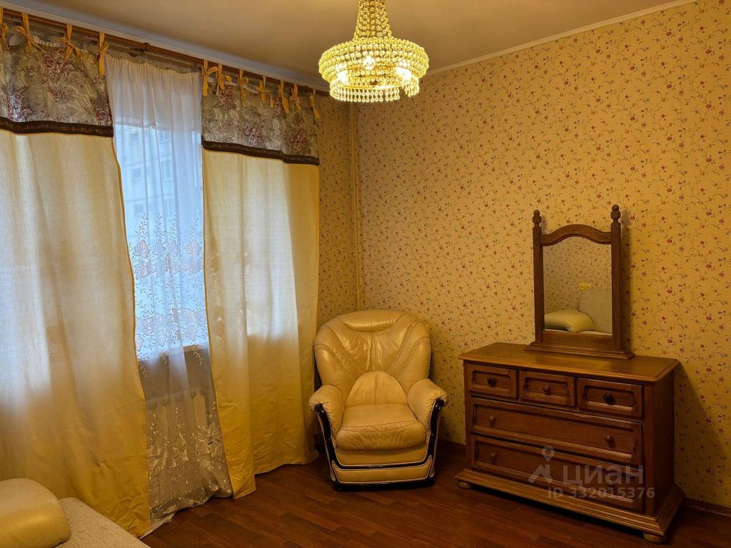 m. Zhulebino: Apartment, 3-rooms