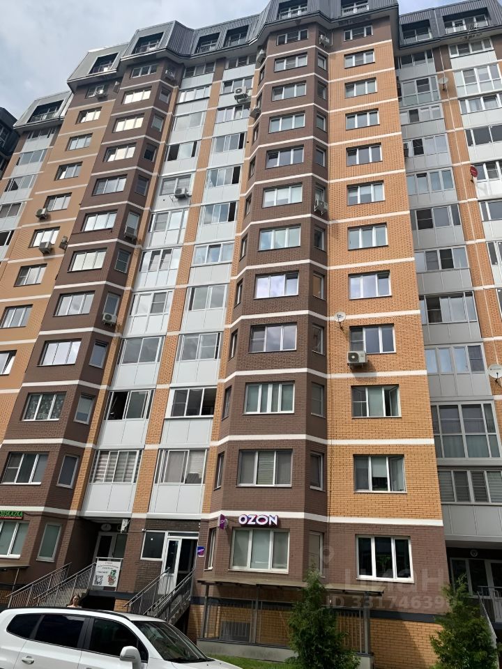 m. Nakhabino: Apartment, 1-rooms