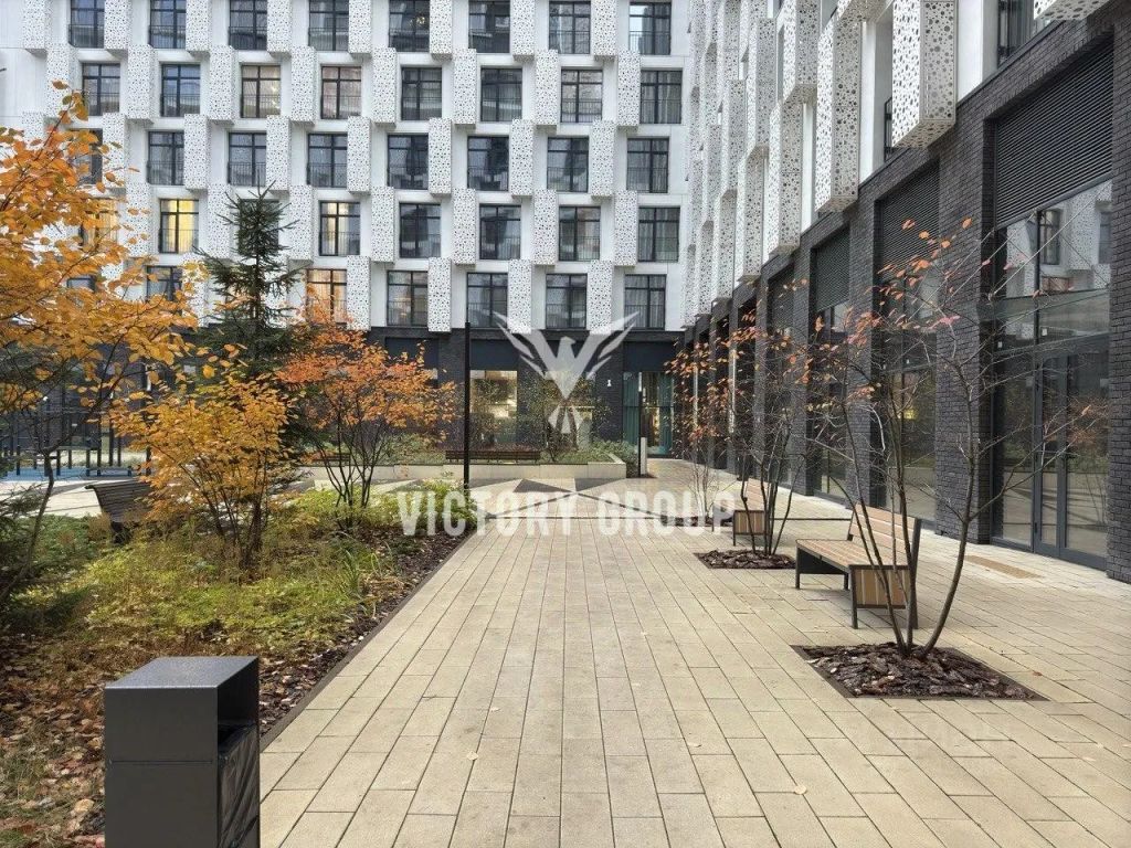 m. Aminyevskaya: Apartment, 2-rooms