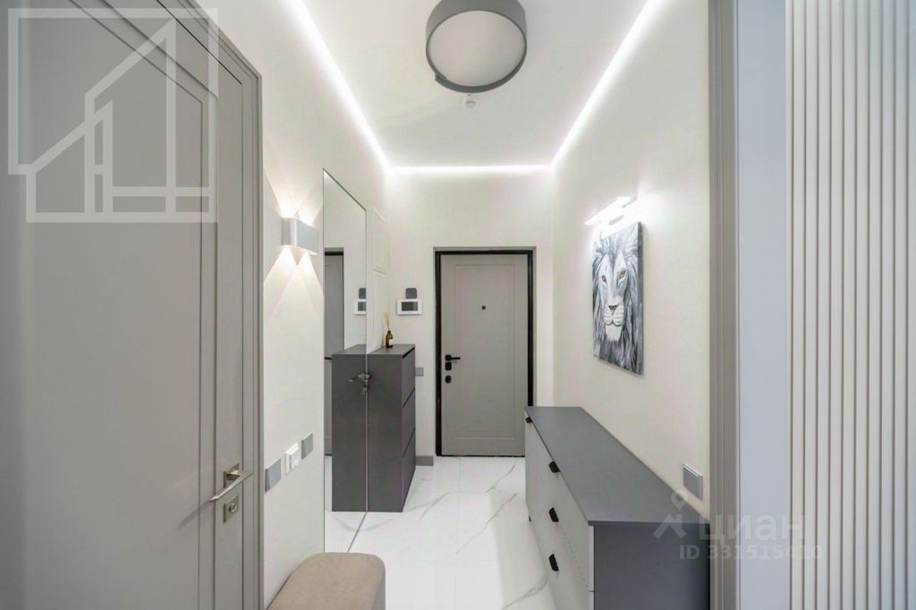 m. Testovskaya: Apartment, 2-rooms