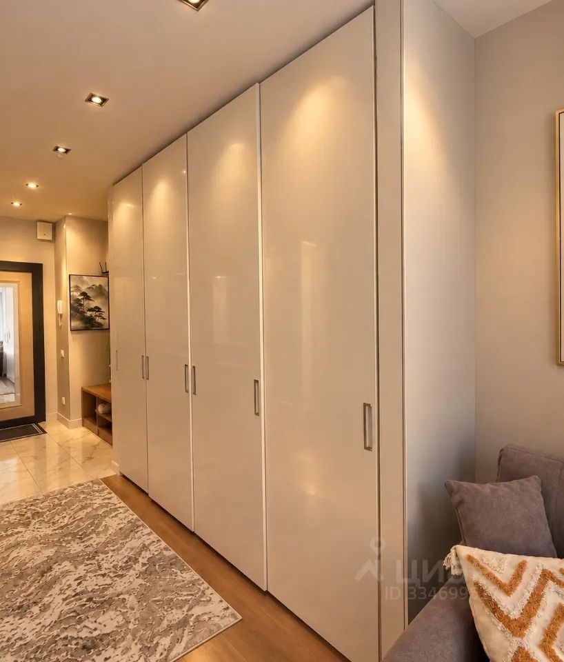 m. TsSKA: Apartment, 1-rooms