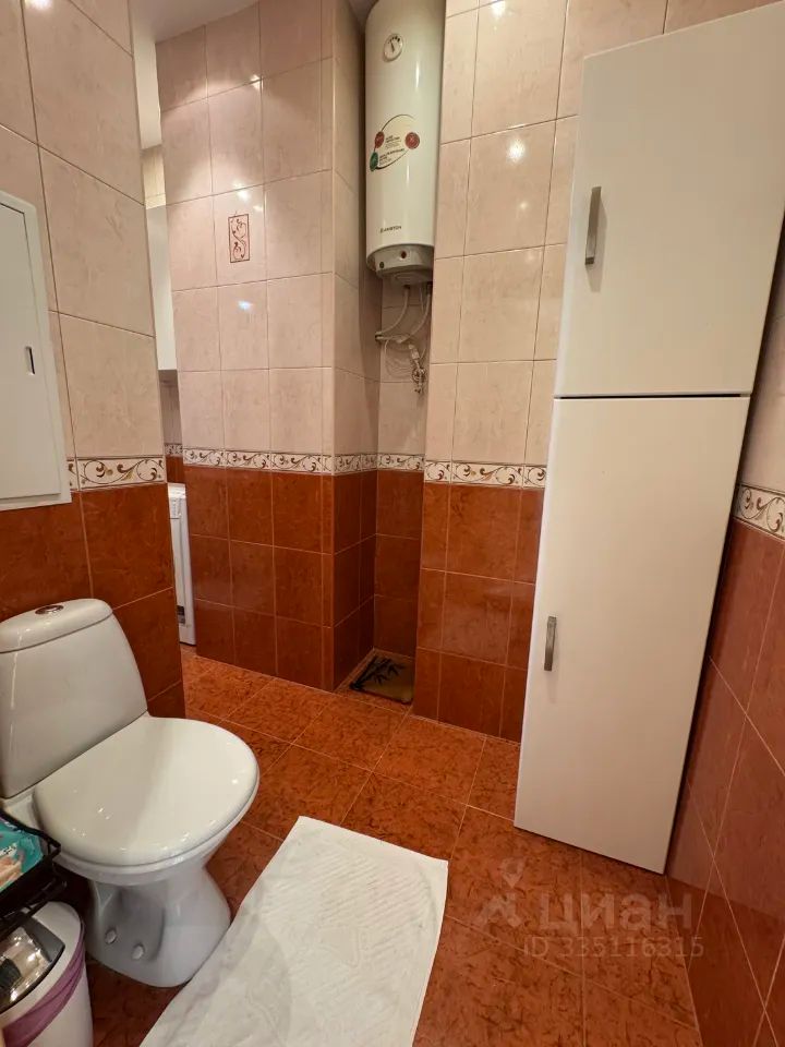 m. Novatorskaya: Apartment, 2-rooms