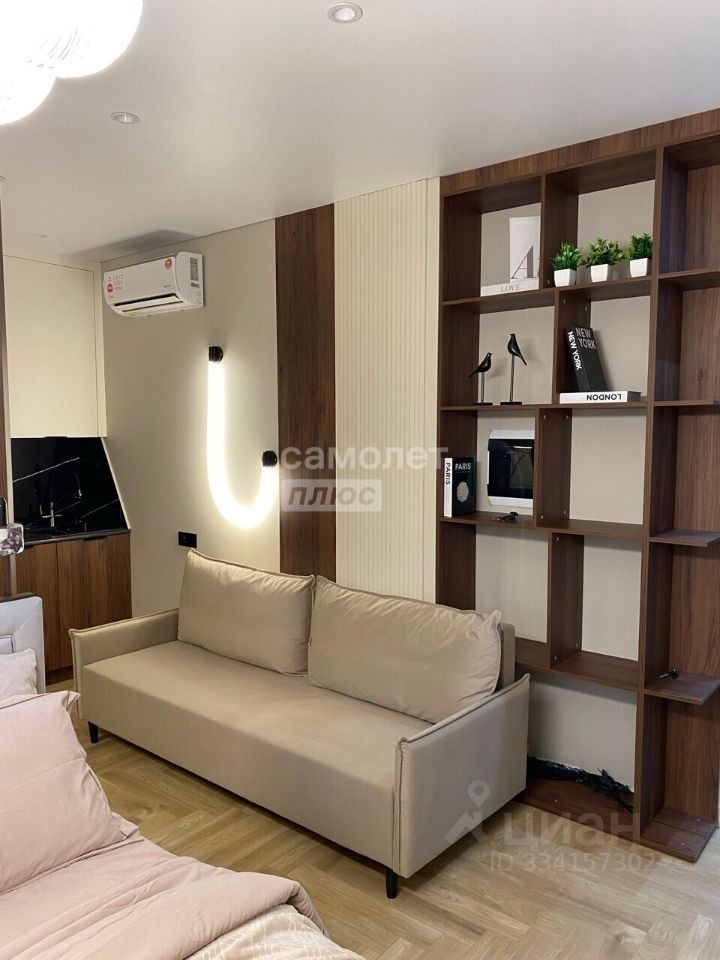 m. Vorontsovskaya: Apartment, studio