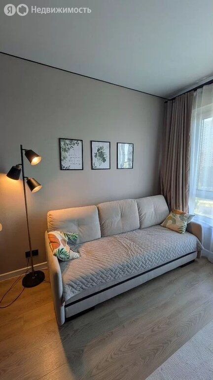 m. Aminyevskaya: Apartment, 1-rooms