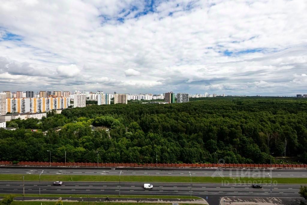 m. Ozernaya: Apartment, 1-rooms