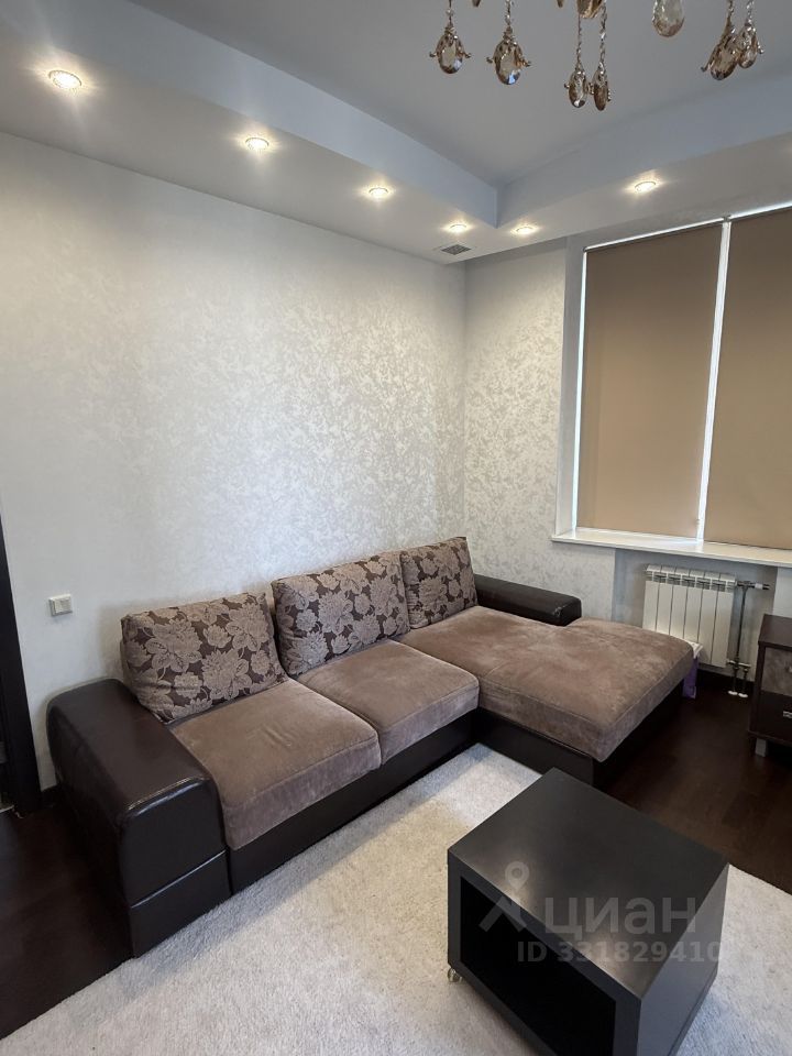 m. Sokolniki: Apartment, 3-rooms