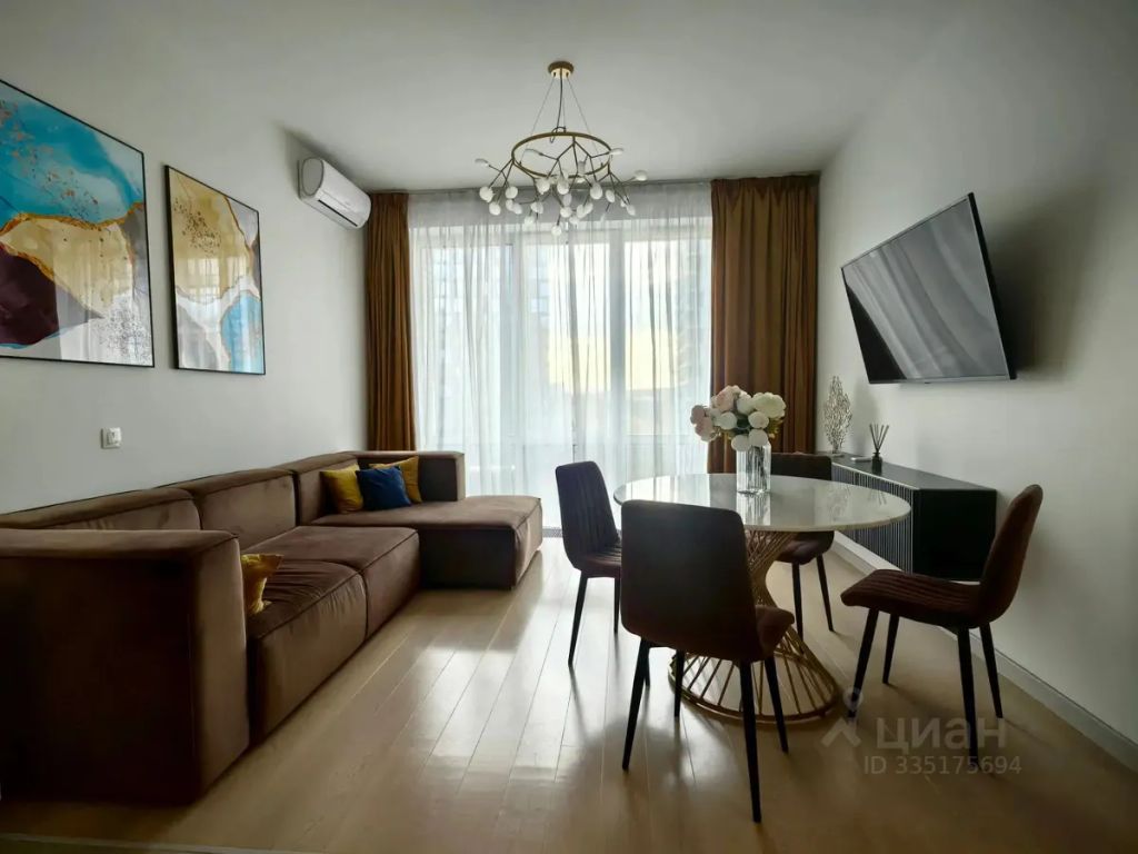 m. Davydkovo: Apartment, 2-rooms