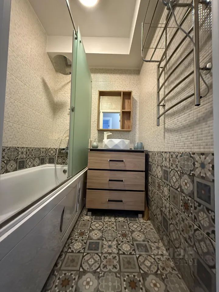 m. Strogino: Apartment, 2-rooms