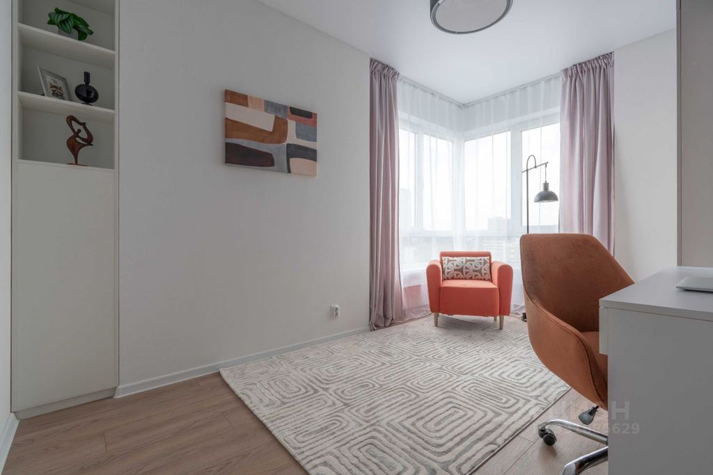 m. Butyrskaya : Apartment, 2-rooms