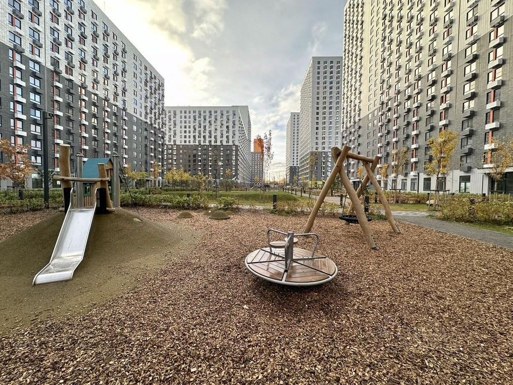 m. Scherbinka: Apartment, 2-rooms