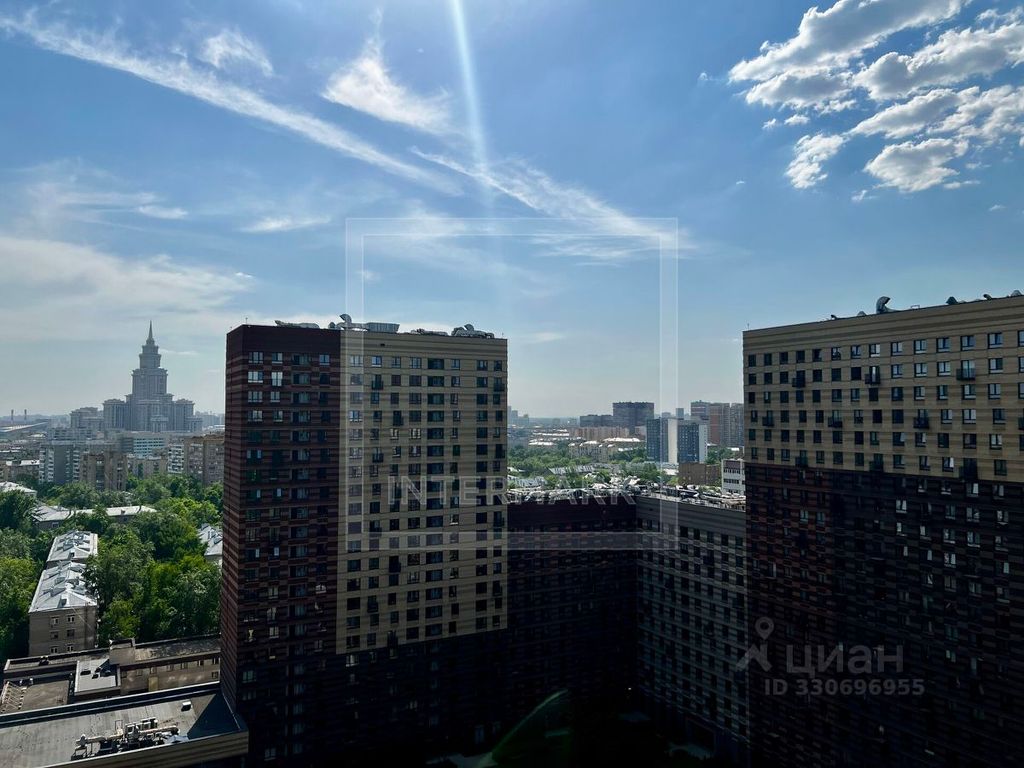 m. Grazhdanskaya: Apartment, 3-rooms