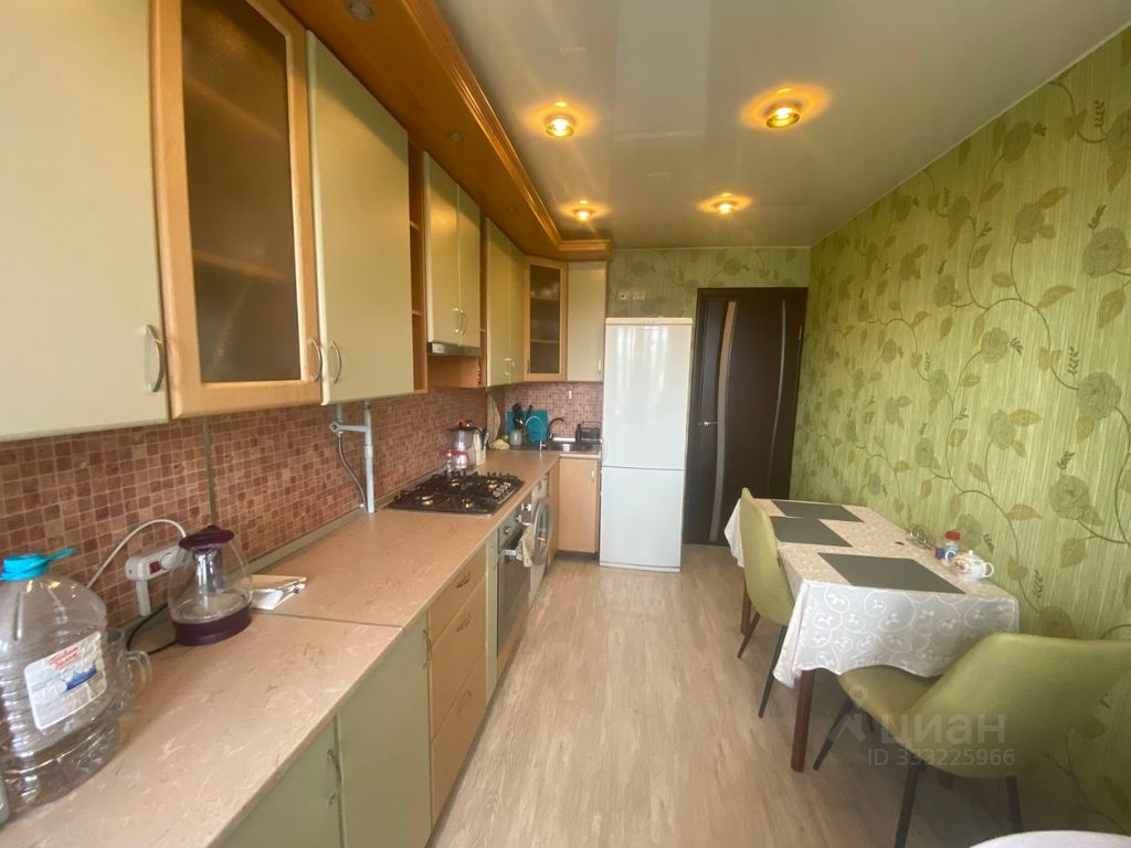 m. Shelepikha: Apartment, 1-rooms