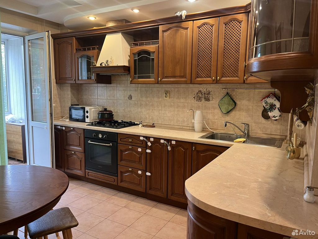m. Podolsk: Apartment, 3-rooms