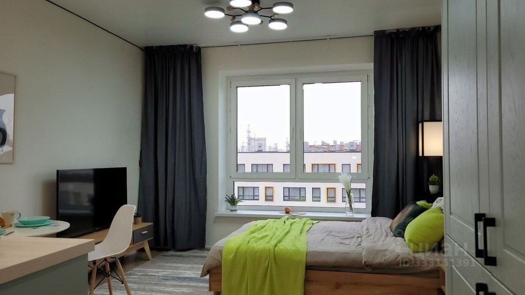 m. Pervomayskaya: Apartment, studio