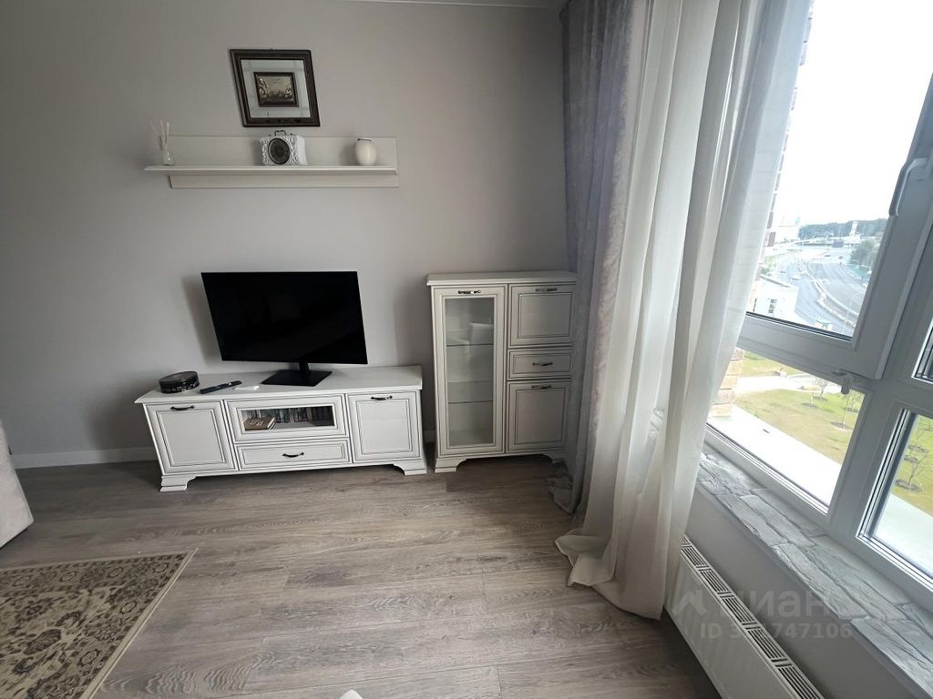 m. Skolkovo: Apartment, 1-rooms