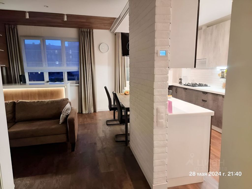 m. Nemchinovka: Apartment, 3-rooms