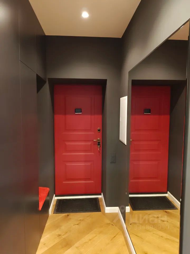 m. Kievskaya: Apartment, 2-rooms