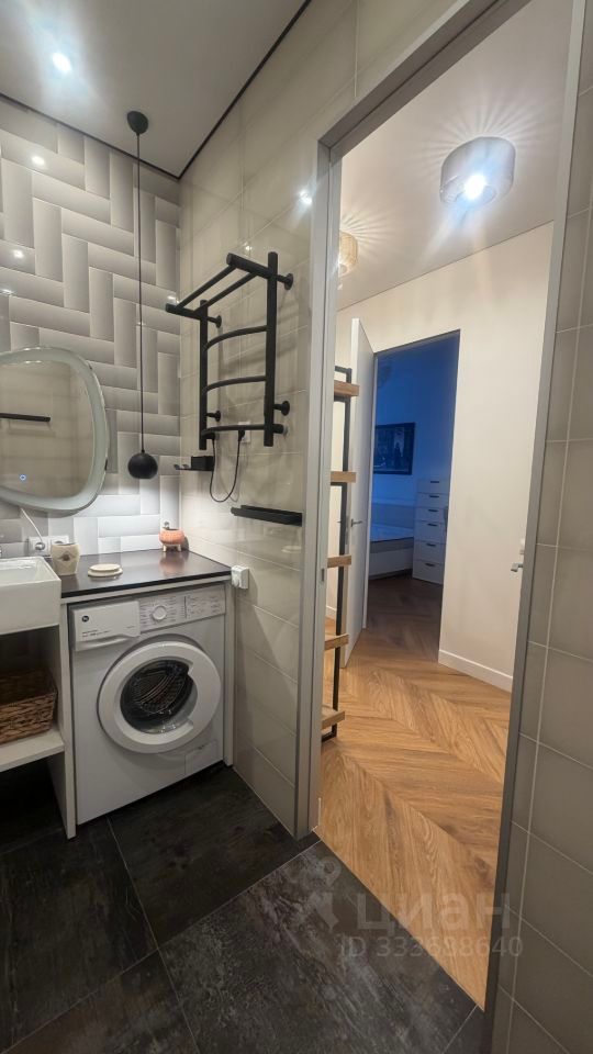 m. Shelepikha: Apartment, 1-rooms