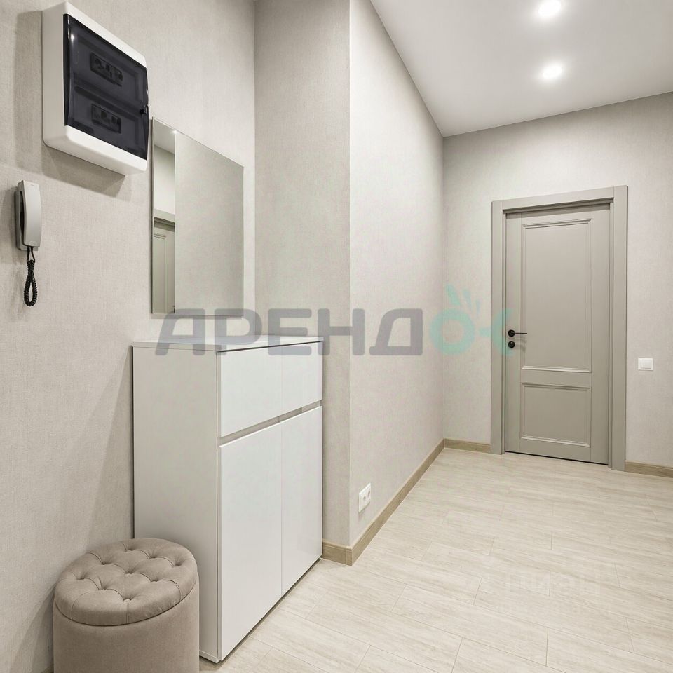 m. Nagatinsky Zaton: Apartment, 2-rooms