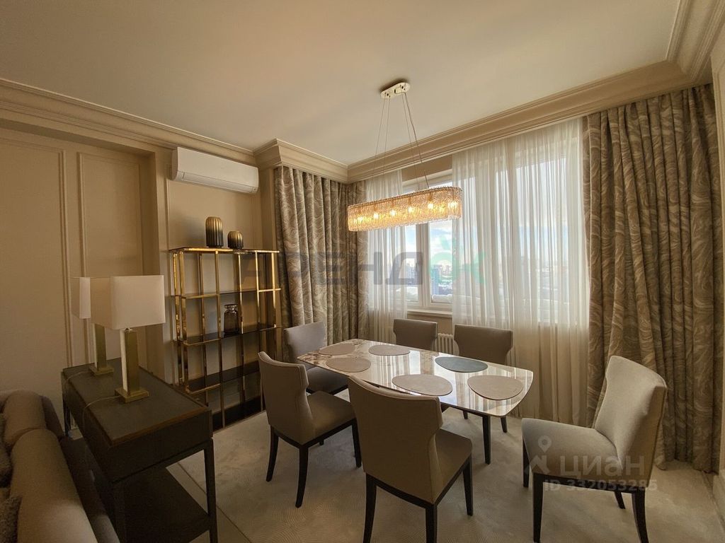 m. Michurinsky prospekt: Apartment, 3-rooms