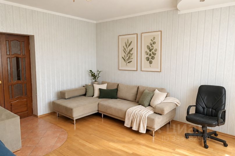 m. Bakovka: Apartment, 2-rooms