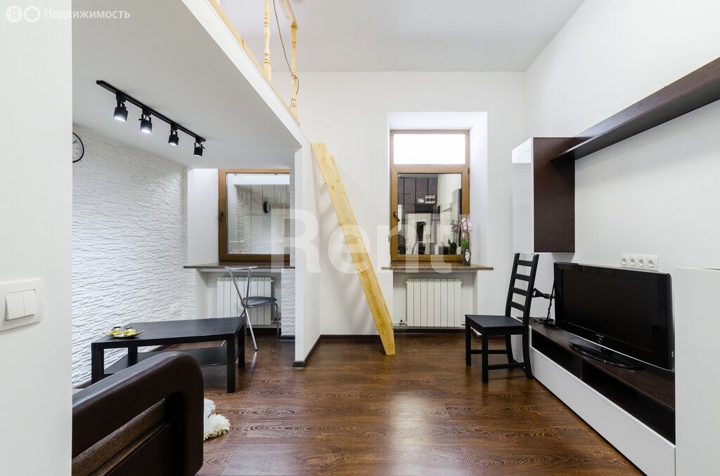 m. Kurskaya: Apartment, 1-rooms