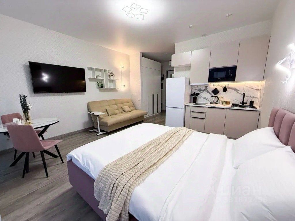 m. Zorge: Apartment, 1-rooms