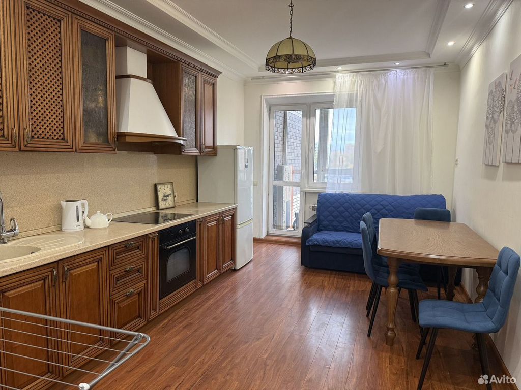 m. Kommunarka: Apartment, 2-rooms