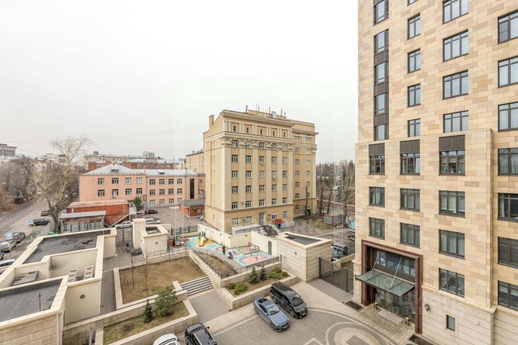 m. Shabolovskaya: Apartment, 3-rooms