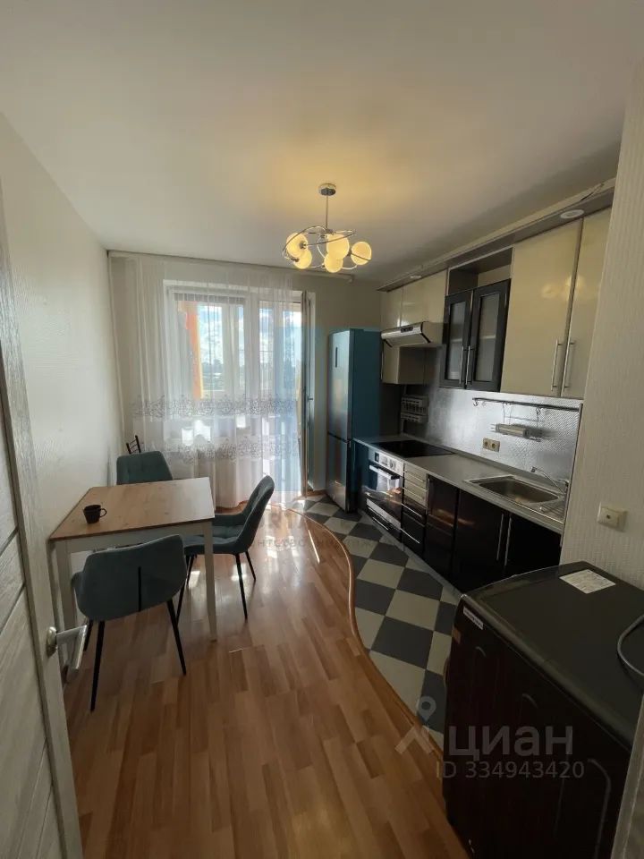 m. Podolsk: Apartment, 2-rooms