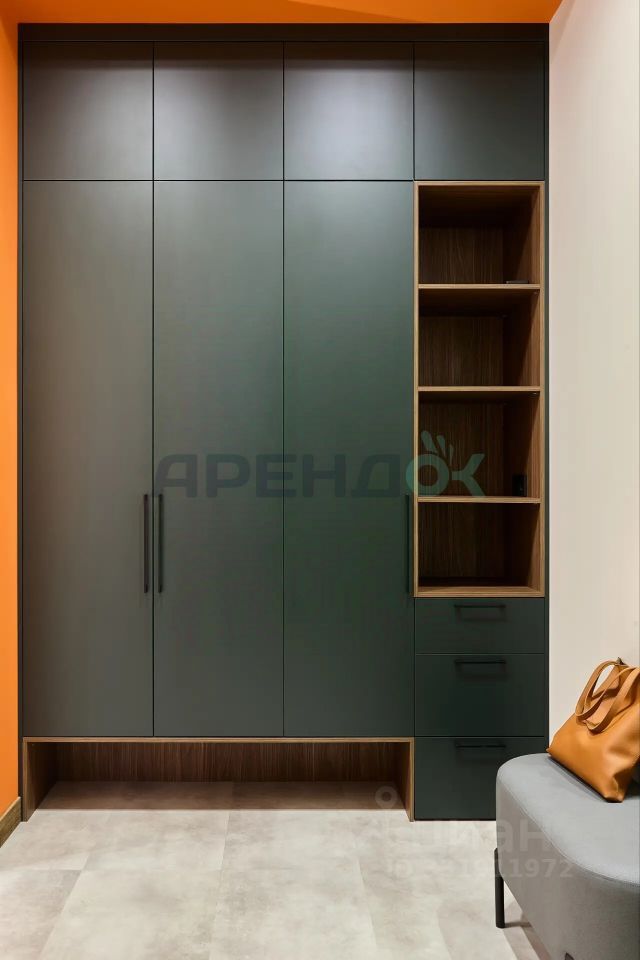 m. Sukharevskaya: Apartment, 3-rooms