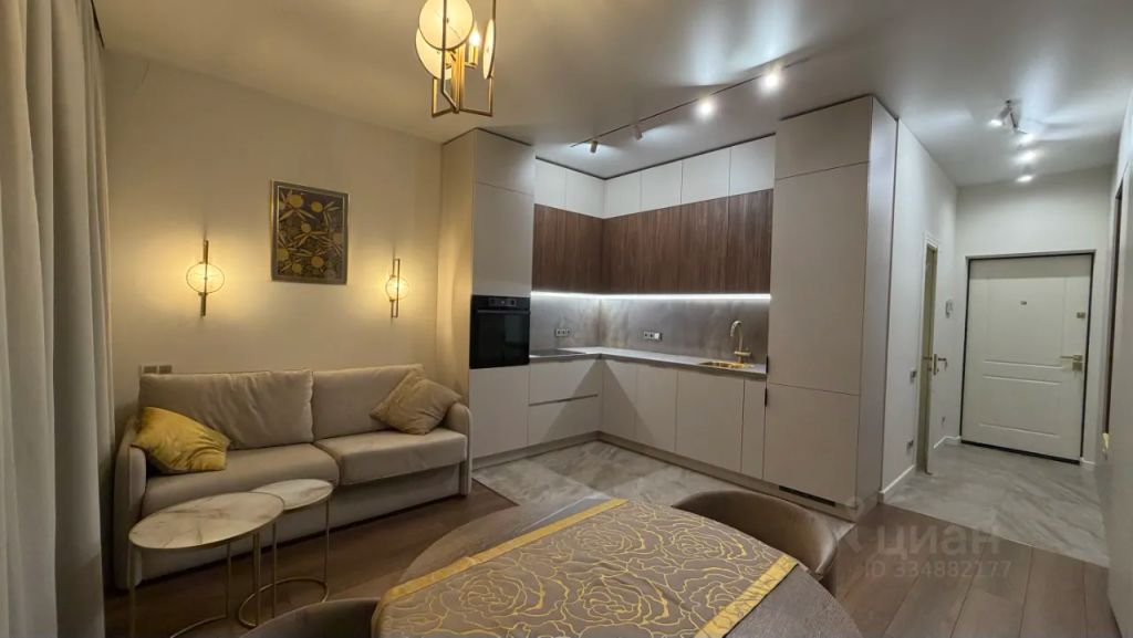 m. Streshnevo: Apartment, studio