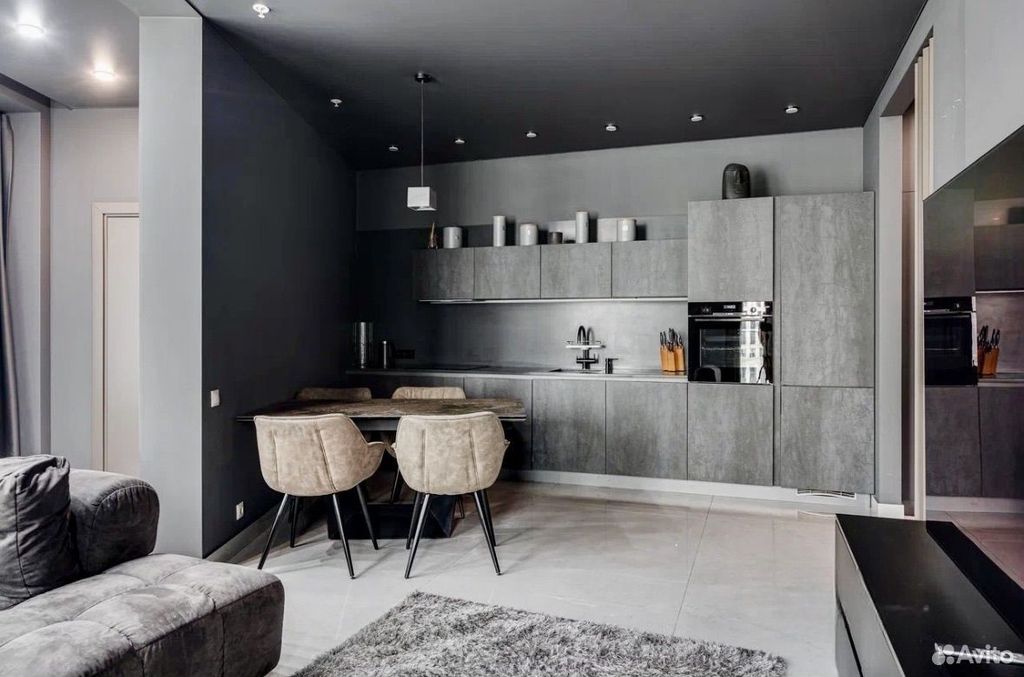 m. Dinamo: Apartment, 3-rooms