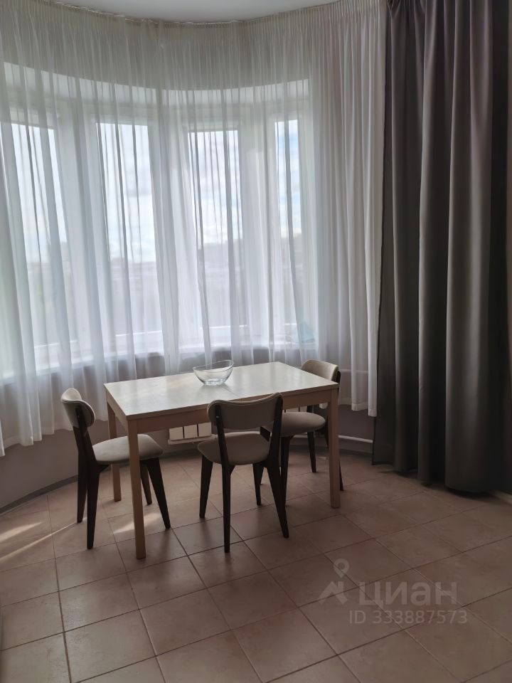m. Ramenki: Apartment, 2-rooms