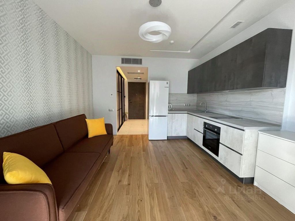 m. Savelovskaya: Apartment, studio