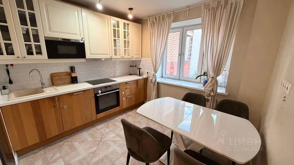 m. Butovo: Apartment, 2-rooms