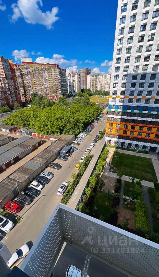 m. Kotelniki: Apartment, 1-rooms