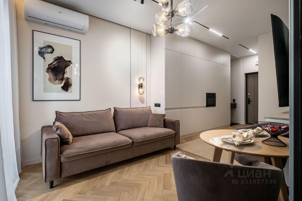 m. Nagornaya: Apartment, 2-rooms
