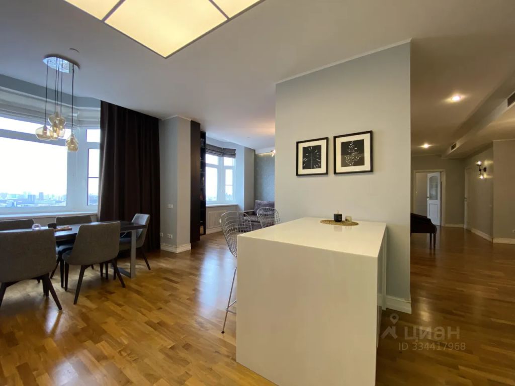 m. Aeroport: Apartment, 3-rooms