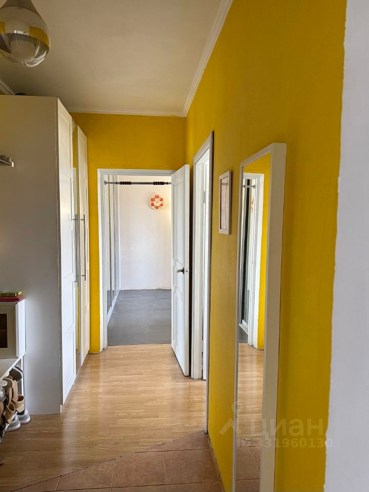 m. Khoroshevskaya: Apartment, 2-rooms