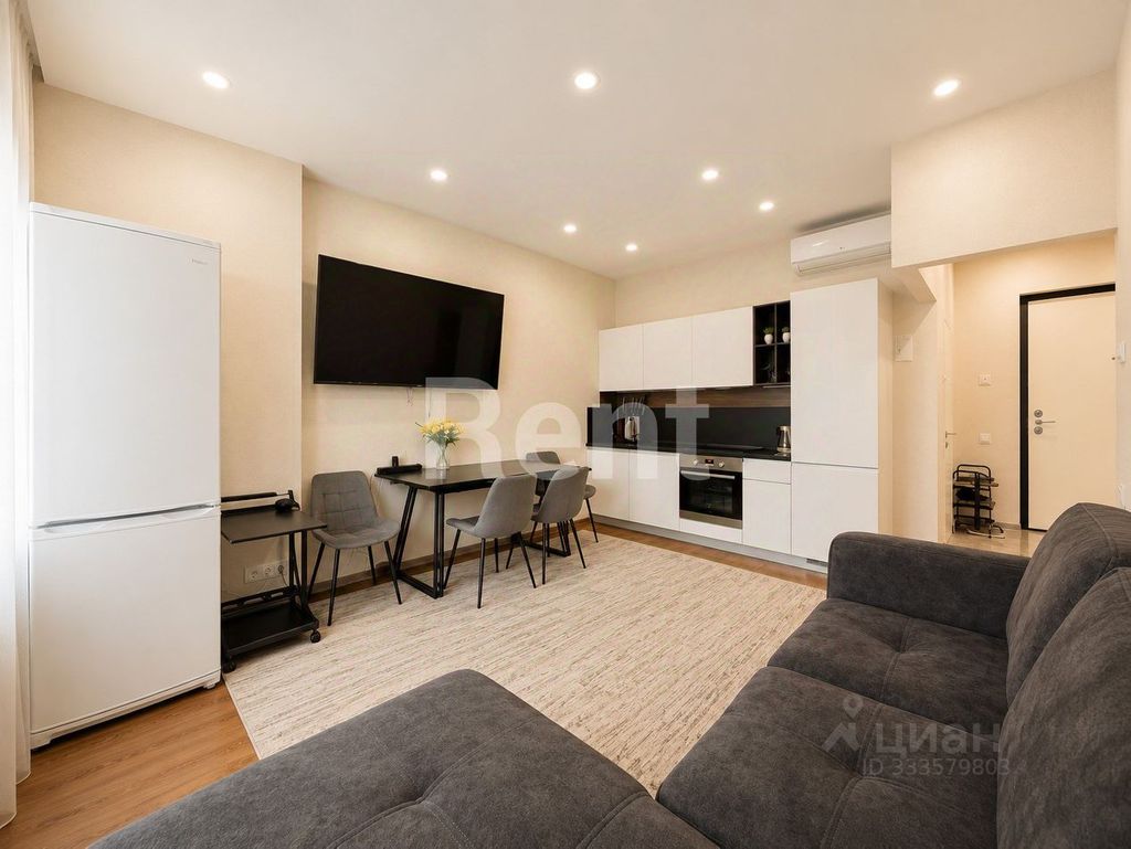 m. TsSKA: Apartment, 2-rooms