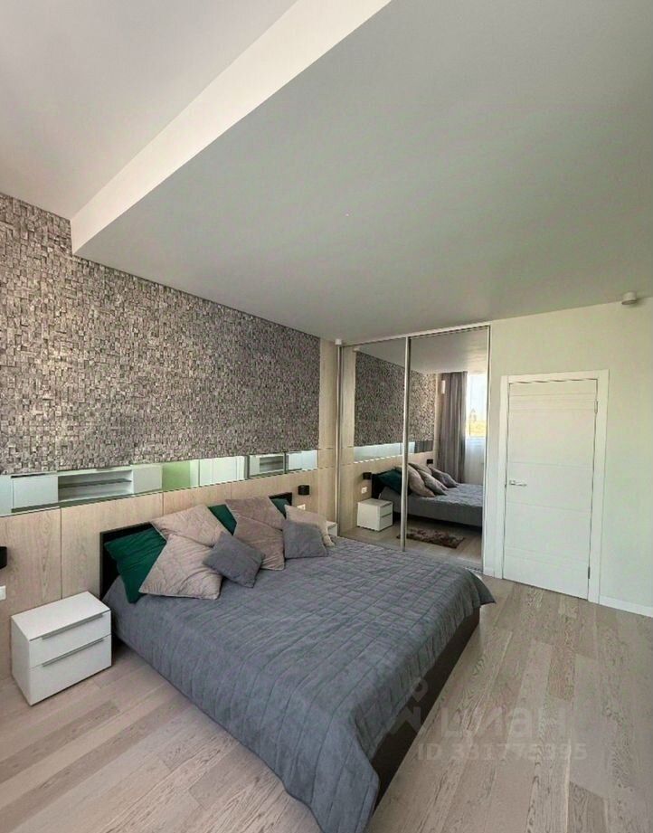 m. Tulskaya: Apartment, 2-rooms
